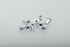 Mufa wbijana M6 x 14 mm, stal